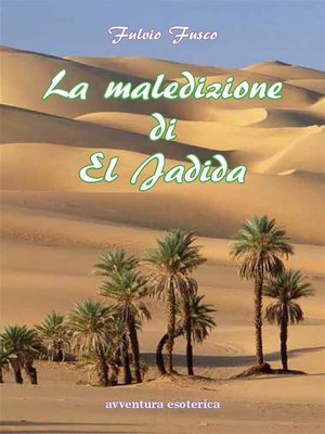 cover image of La maledizione di El Jadida